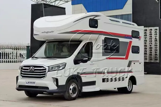 SAIC Maxus RV