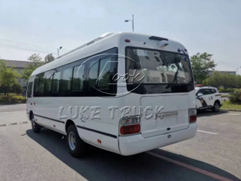 27 seat bus factory
