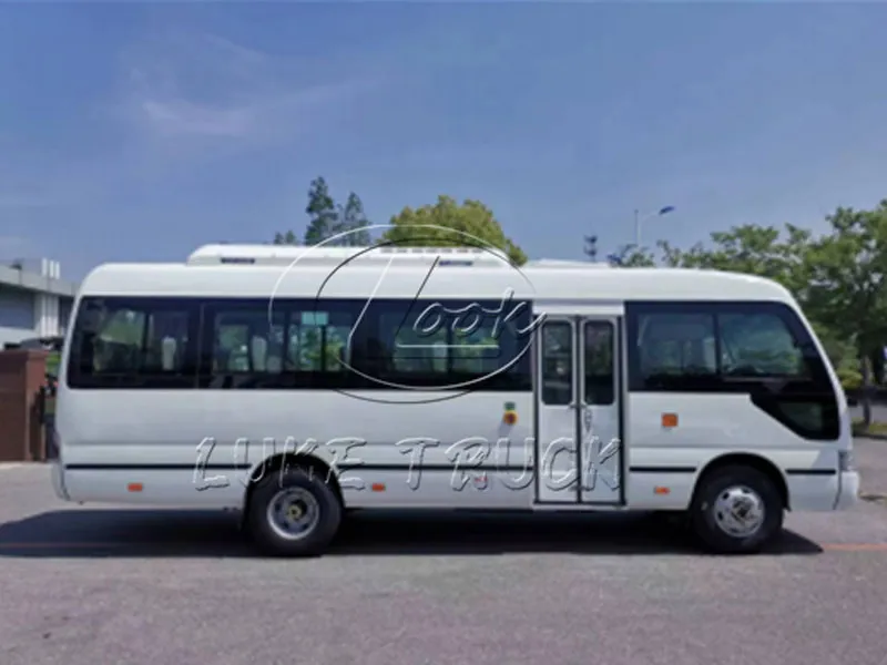 27 seat bus supplier