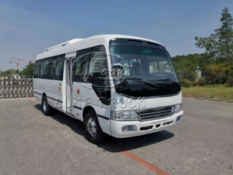 27 seat bus suppliers