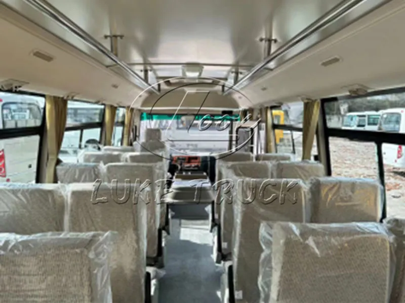 30 seat bus china