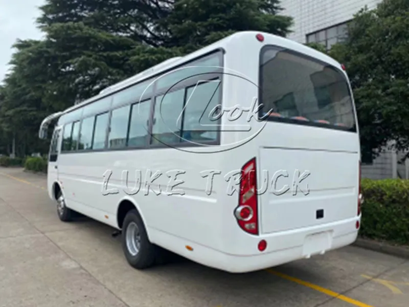30 seat bus exporter