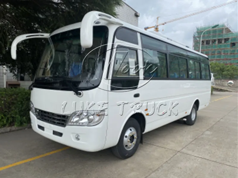 30 seat bus factory