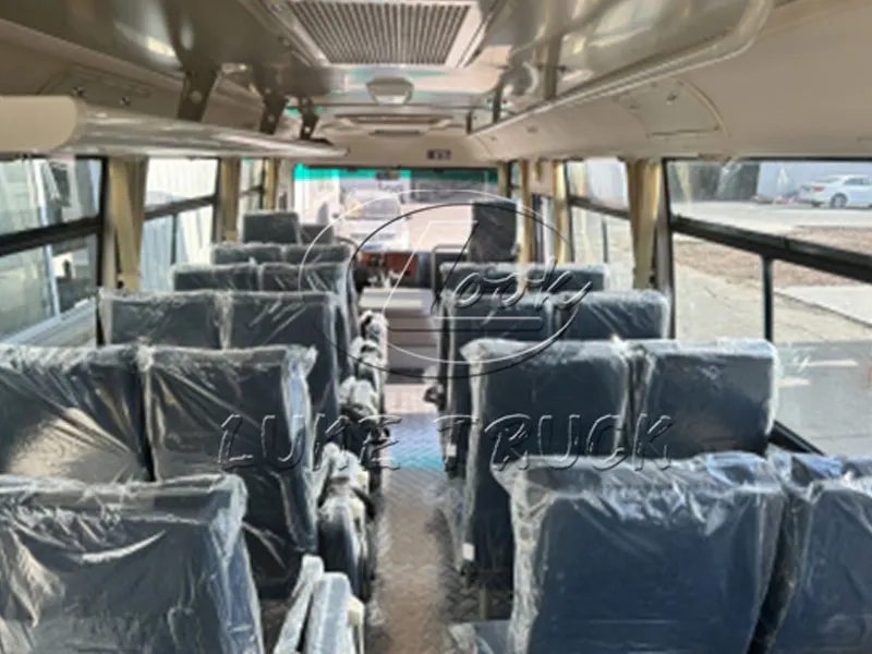 30 seat bus oem