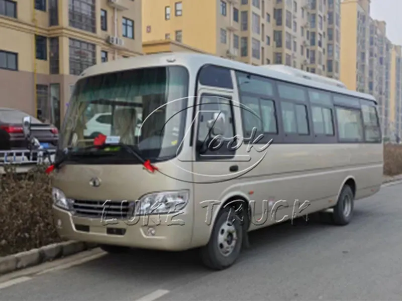 30 seat bus supplier
