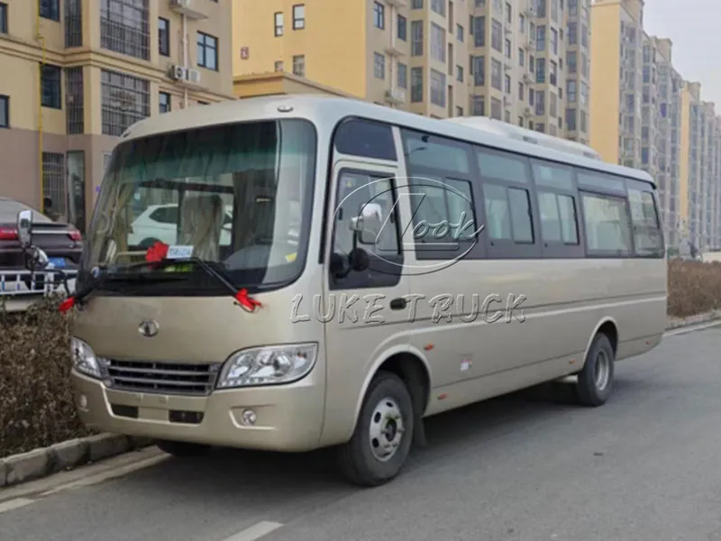 31 seat bus exporter