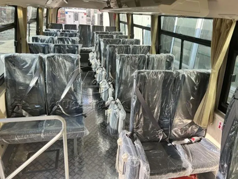31 seat bus manufacturer