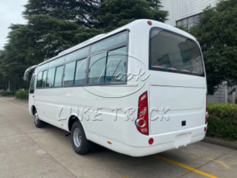 31 seat bus suppliers