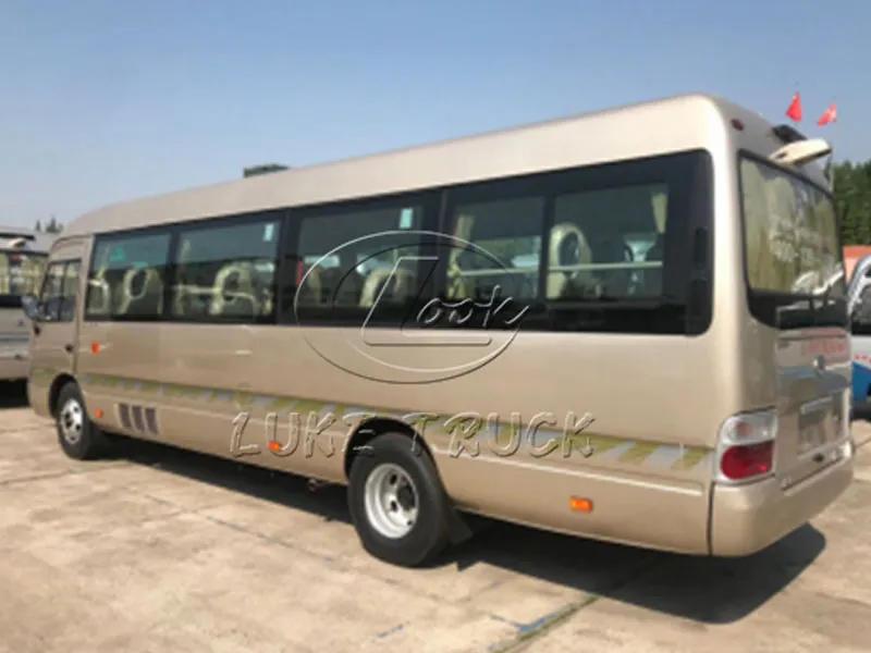 32 seat bus exporter
