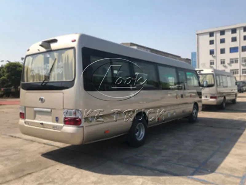 32 seat bus factory