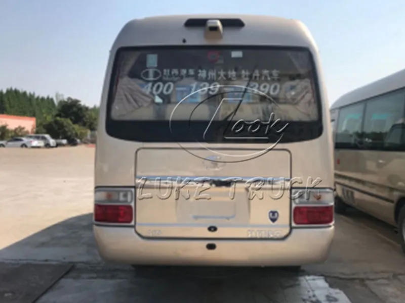 32 seat bus oem