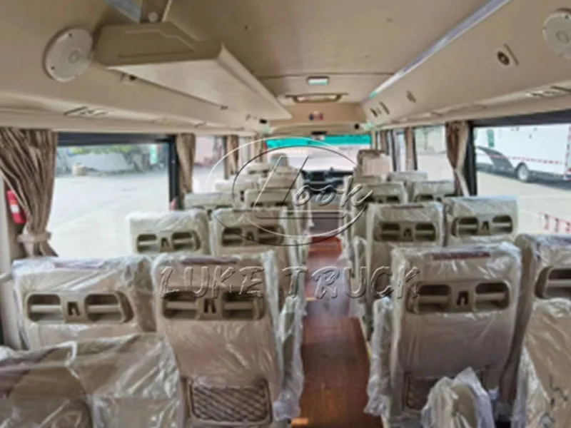 32 seat bus supplier