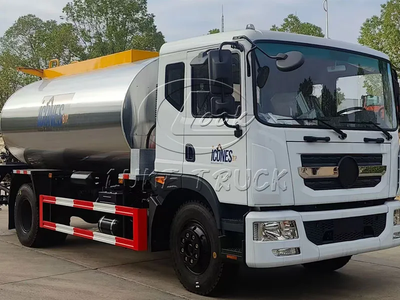 dongfeng dorica asphalt distributor truck manufacturers
