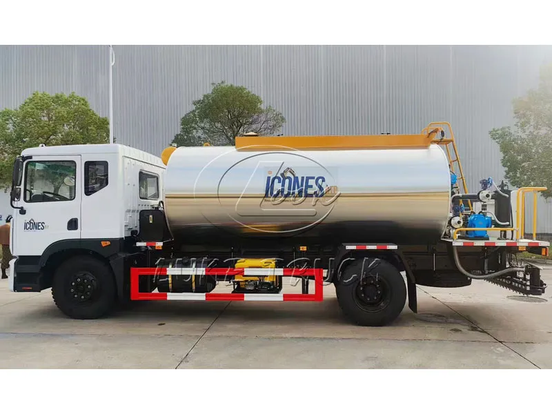 dongfeng dorica asphalt distributor truck suppliers