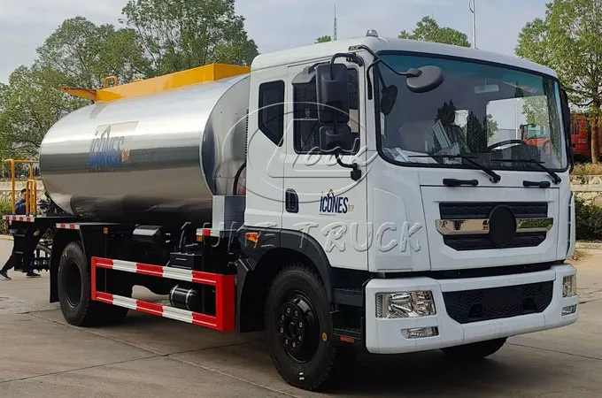 Dongfeng Dorica Asphalt Distributor Truck