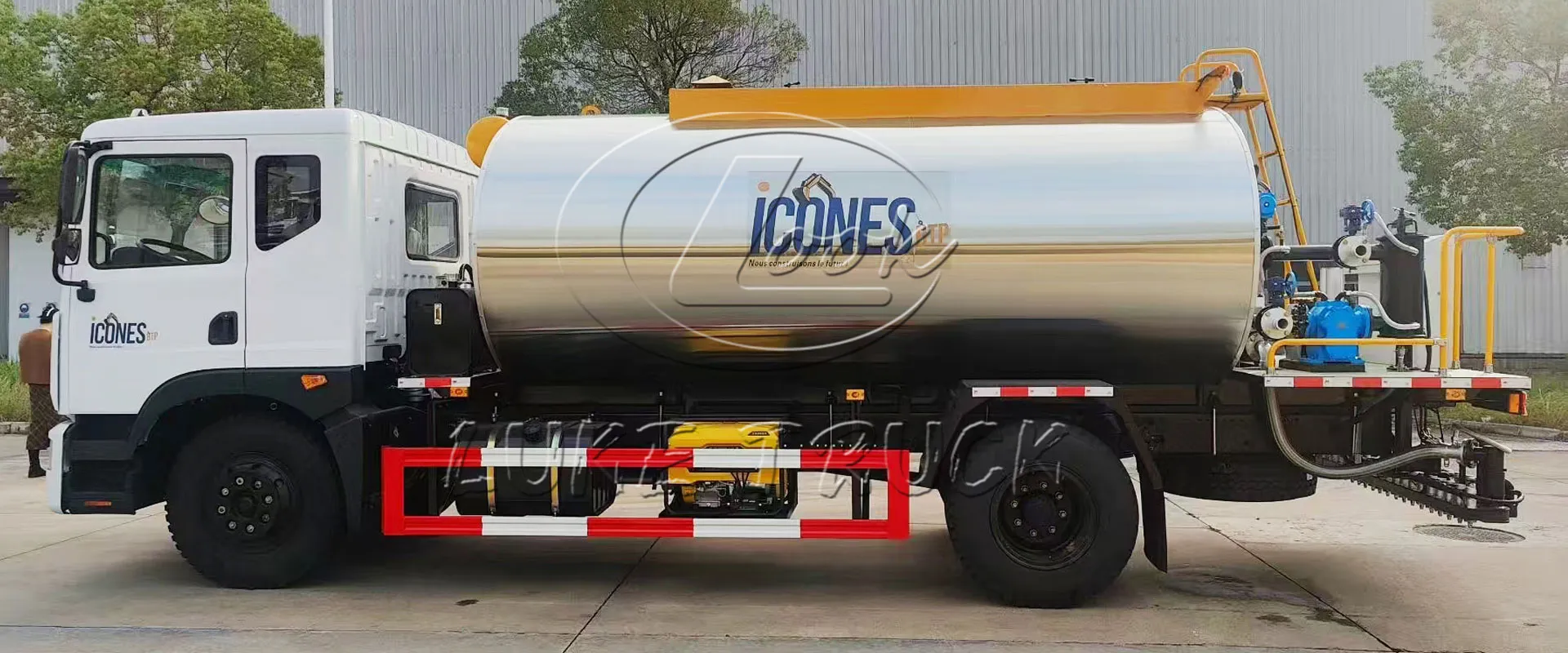 Road Maintenance Vehicle