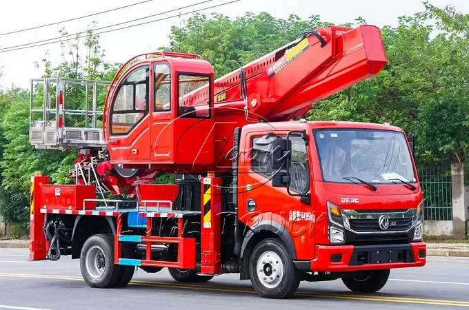 What is an Aerial Working Platform?