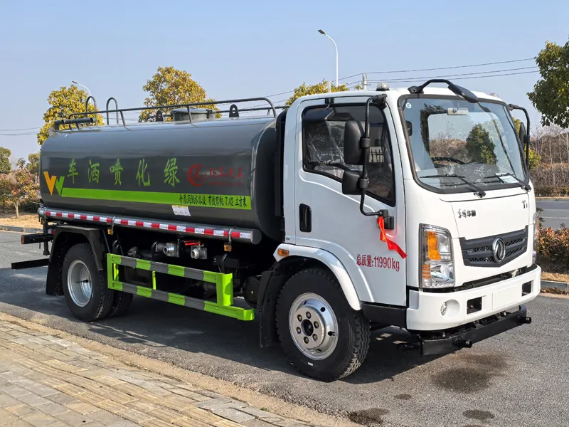 bulk truck transport