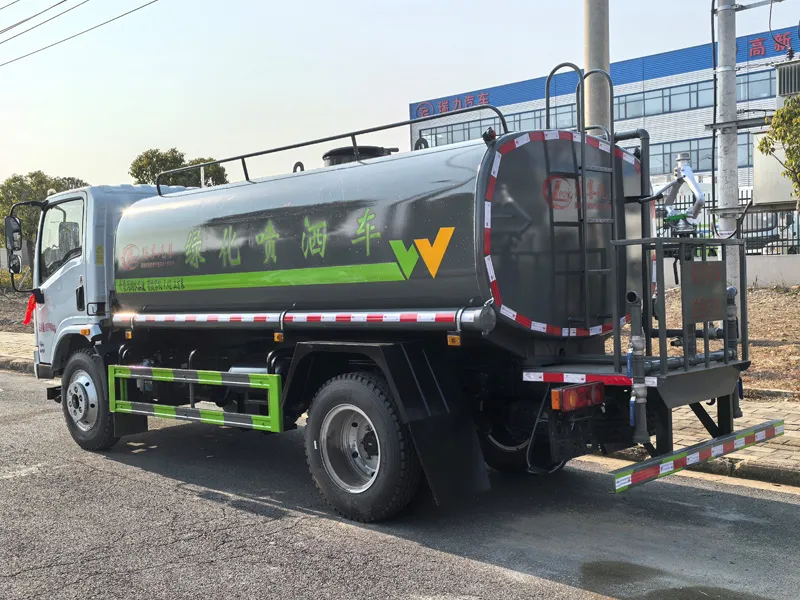 chinese truck company