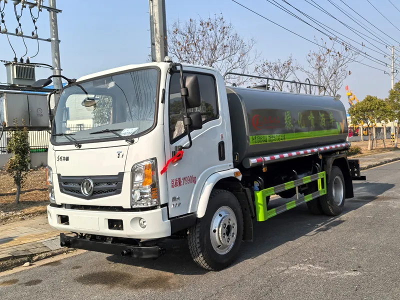 commercial trailer truck