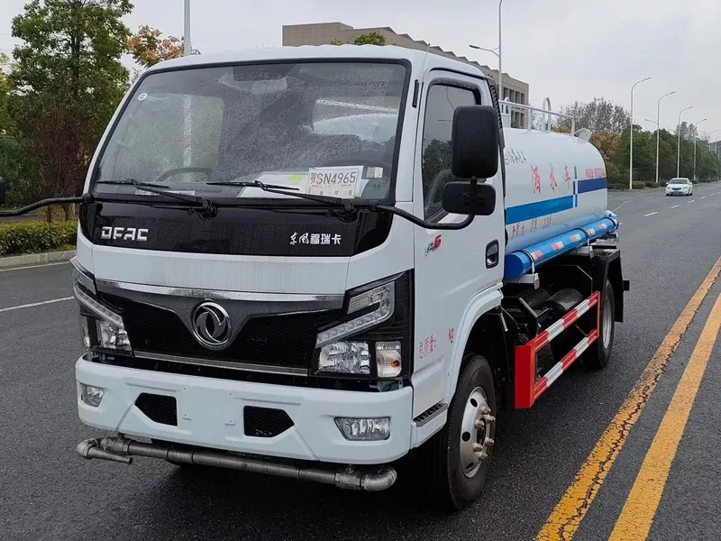 waste disposal trucks