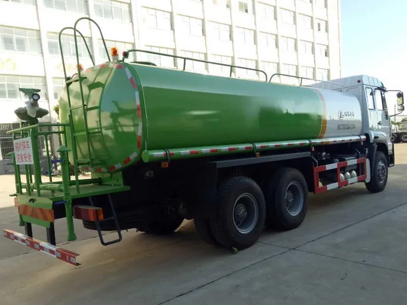 tanker truck