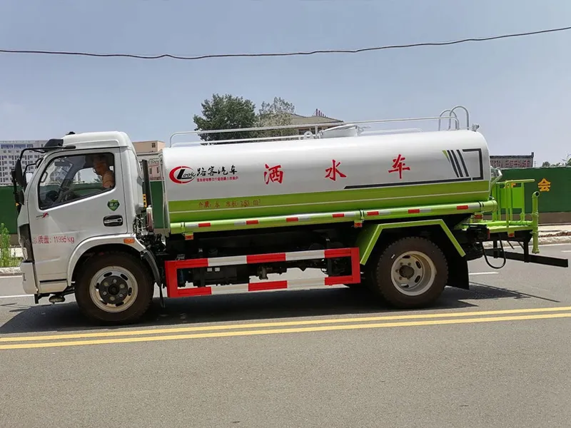 truck gasoline tank