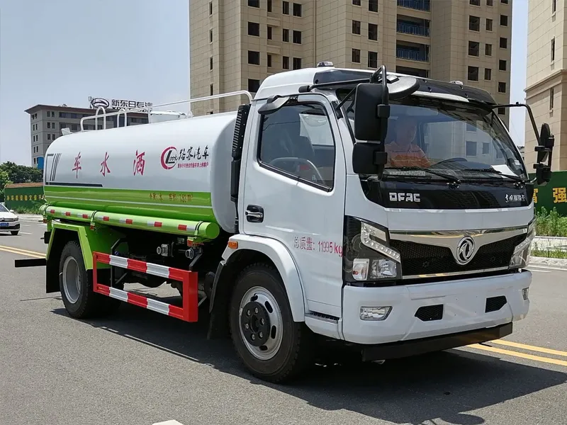 truck service company