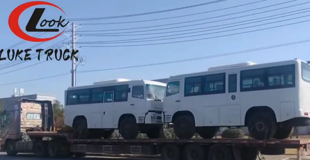 Six jeepneys were sent to the Philippines.