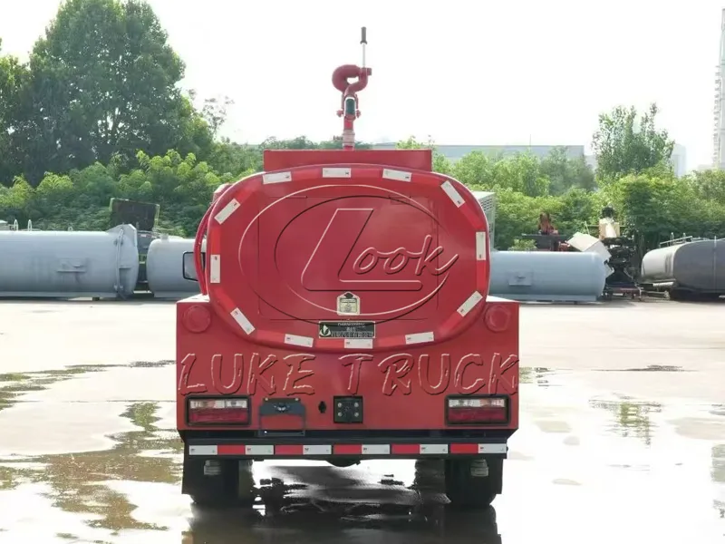 dongfeng mengshi fire command vehicle 3