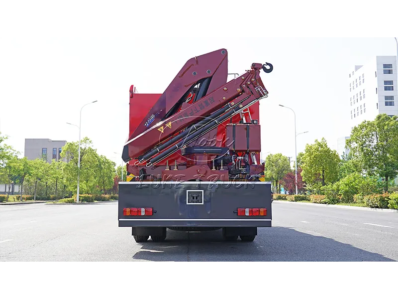 SINOTRUK HOWO Emergency Rescue and Firefighting Vehicle