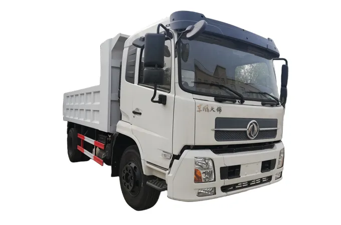 Tipper Trucks Market Analysis: Key Trends Driving Demand Across Construction and Mining Industries