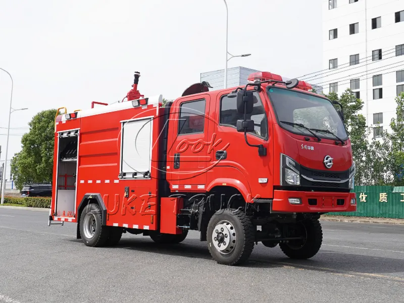 5000l-fire-truck