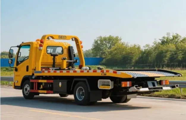Wrecker Truck Maintenance Checklist for Long-term Recovery Operations
