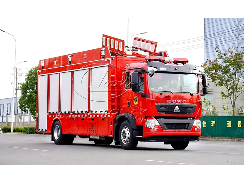 Fire Truck Manufacturer Guide: How to Evaluate Custom Fire Truck Suppliers