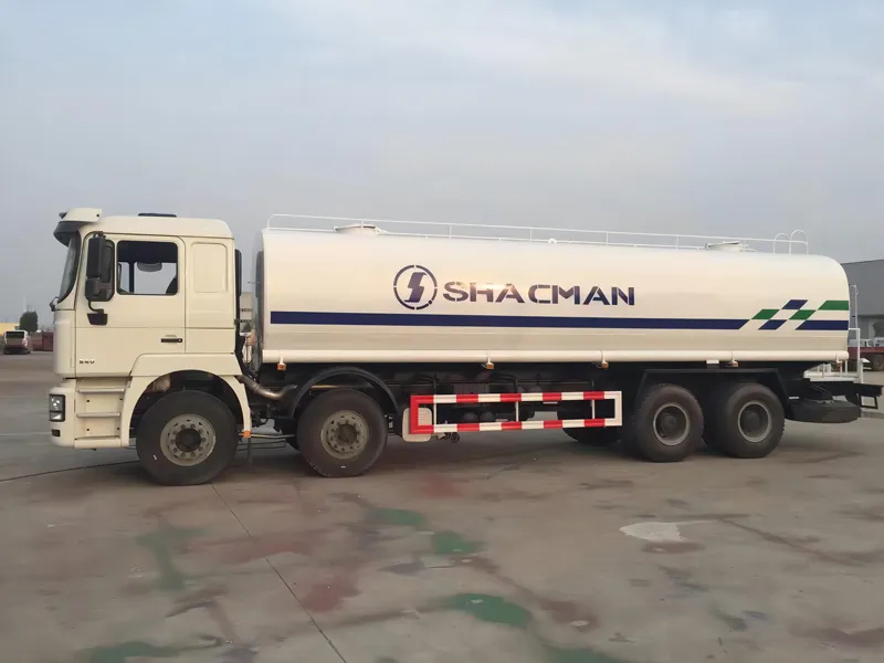 Water Tank Fire Truck Buying Guide: Tank Capacity, Pump Flow and Fire Monitor