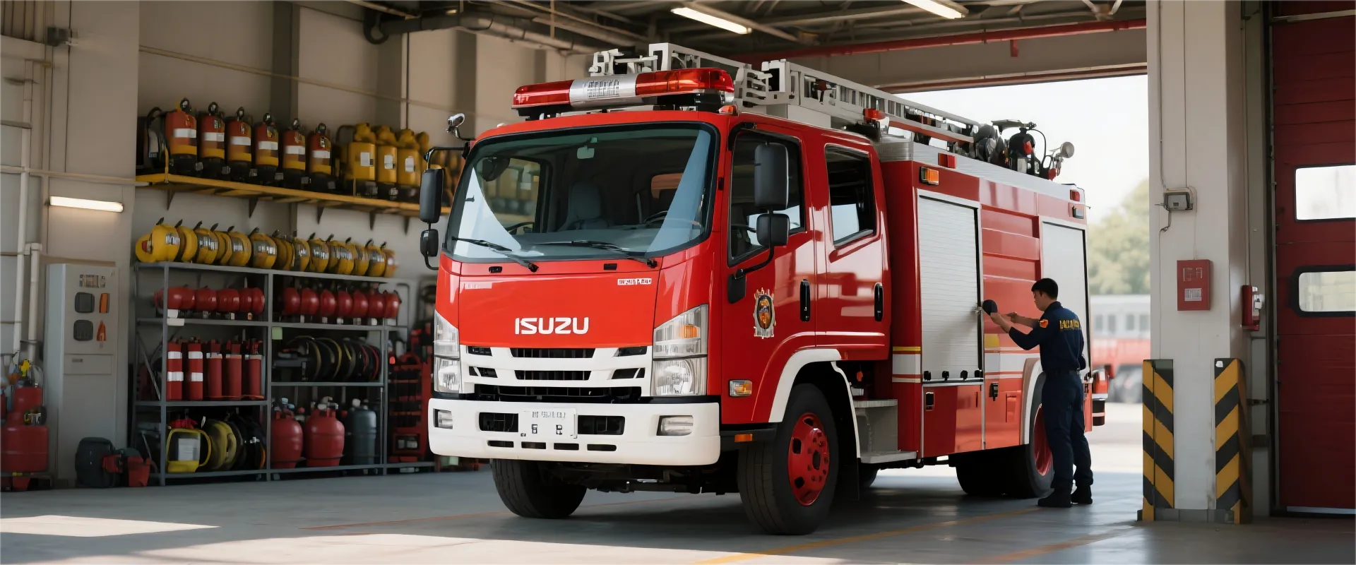 Road Rescue Truck Buying Guide for Highway and Fleet Operators