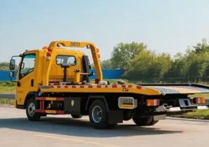 Wrecker Truck Maintenance Checklist for Long-term Recovery Operations