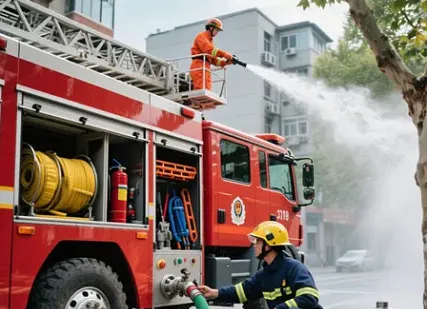 Fire Truck Export Case Guide: What Buyers Can Learn from Real Delivery Videos
