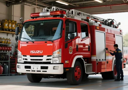 Road Rescue Truck Buying Guide for Highway and Fleet Operators